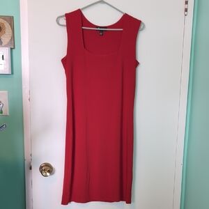 2/16🎈Forma Basic Red Dress